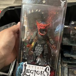 Mythic Legions