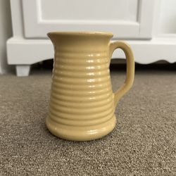 Yellow Pitcher 