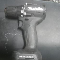 New makita Drill TOOL ONLY