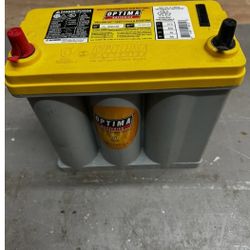 OPTIMA 46B24R Yellow Top Prius Car Battery

