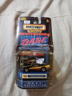 Matchbox collectibles car