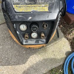 Bostitch 6 Gallon  Air Compressor 
