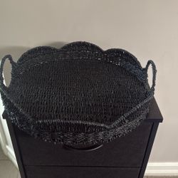 Black Basket 🧺 