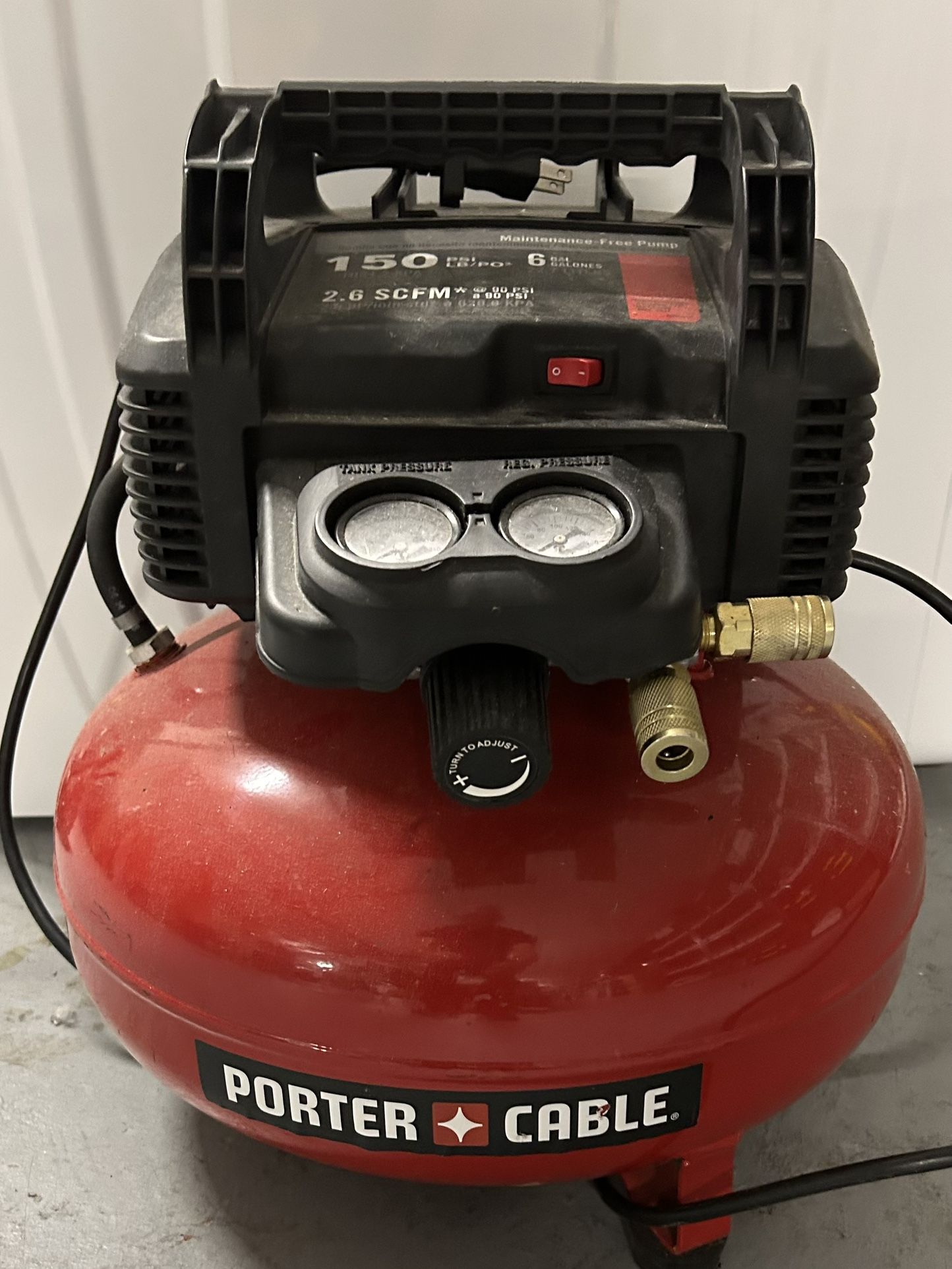 Air Compressor