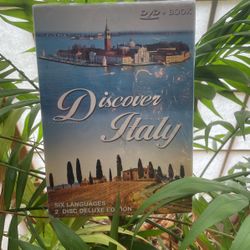 Discover Italy 