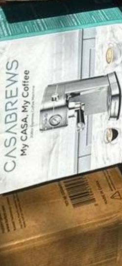 Casabrews Expresso Machine