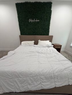 California King Bed - Moving Sale