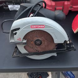 Craftsman Saw