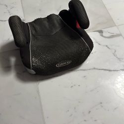 Backless Booster Seat