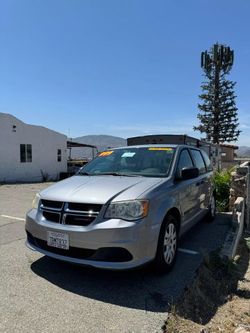 2013 Dodge Grand Caravan Passenger