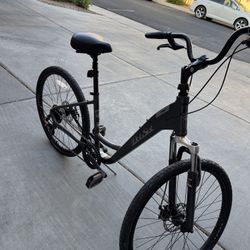 HARO FLOW 2 ST Comfort Cruiser Bike – Like New!