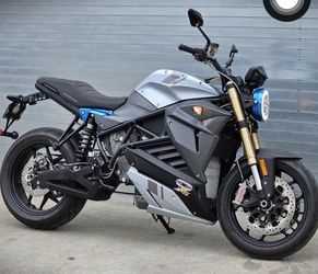 2023 Energica 9RS Electric Motorcycle