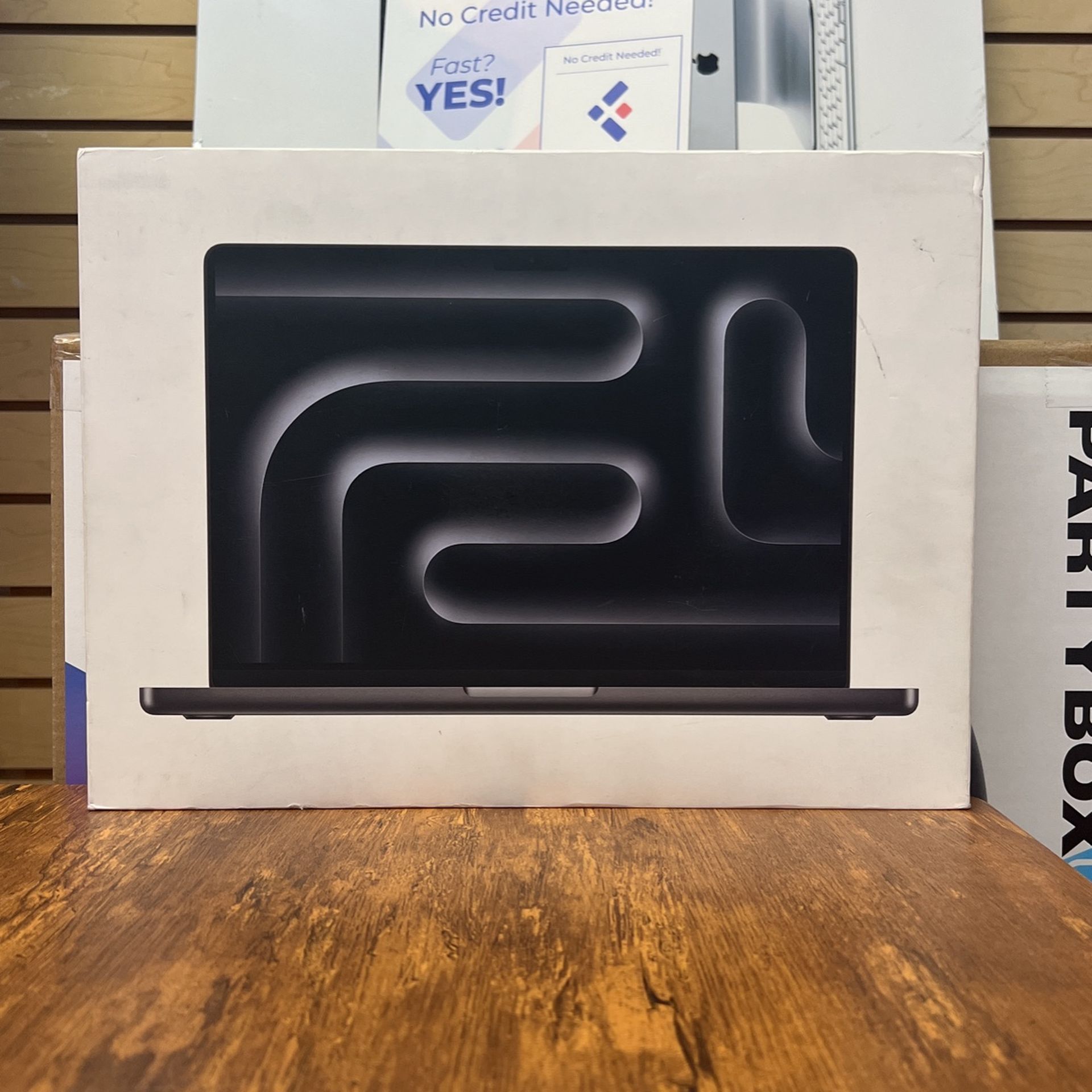 14”MacBook Pro M3 36Ram 1TB SSD
