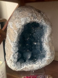 Celestial light crystal