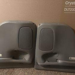 2003 Chevy Tahoe Rear Door Panels 