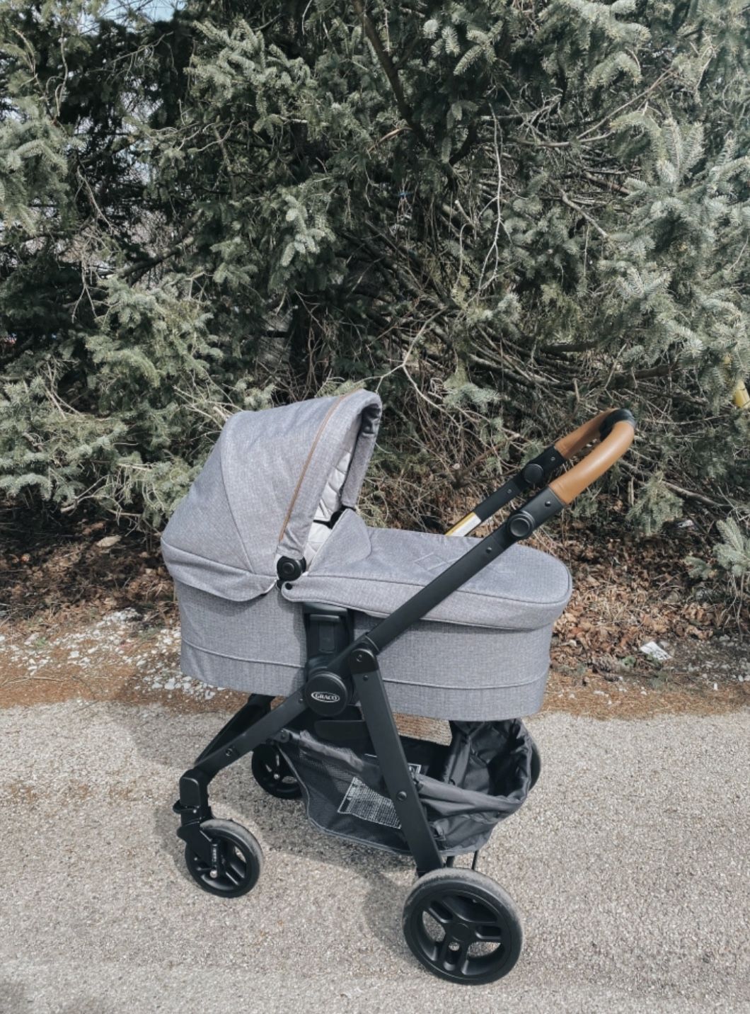 Graco Premier Modes Avant Stroller, Savoy Collection