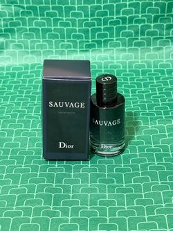 Dior sauvage EDT mini size 10ml