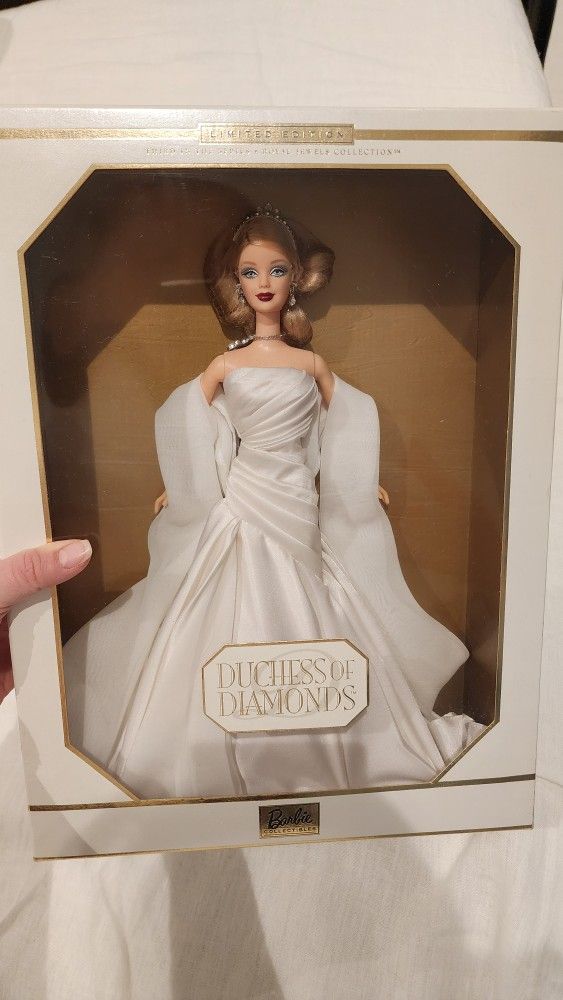Barbie Duchess of Diamonds