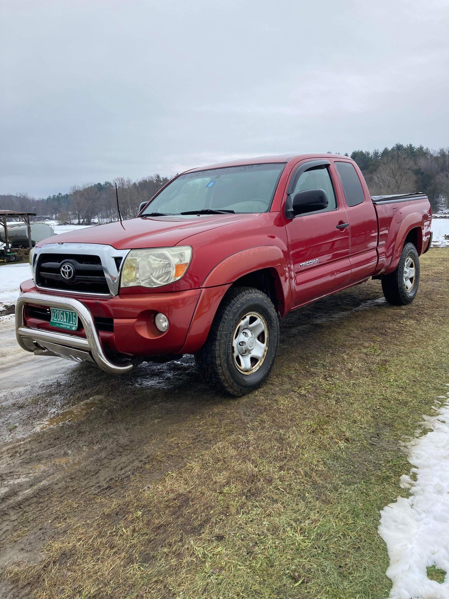 2005 Toyota Tacoma