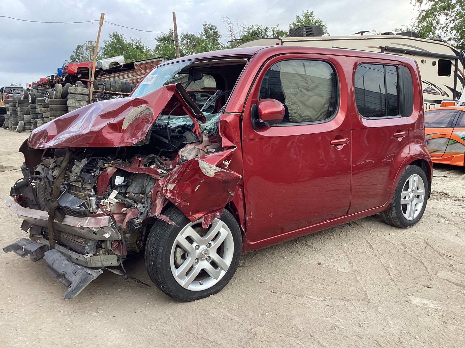 2013 Cube 1.8L Only For Parts for Sale in Houston, TX OfferUp