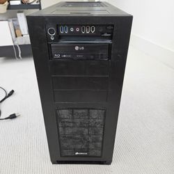 Old PC build - Windows 10, i7 10700k, 16gb ddr4, 2tb storage