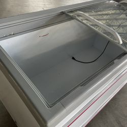 chest freezer