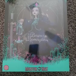 Monster High Lenore Loomington 