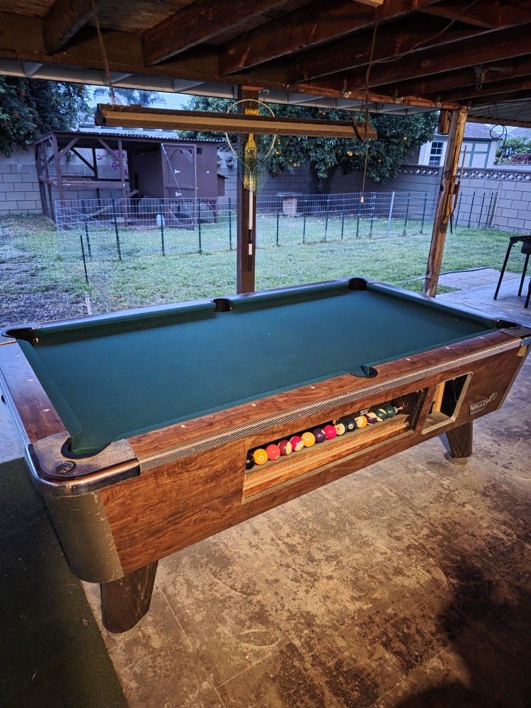 Bar Billiards Table 