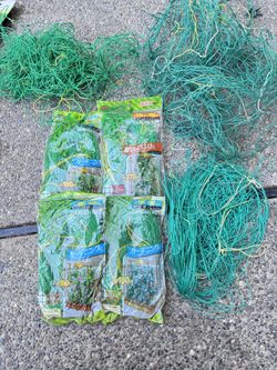 garden net