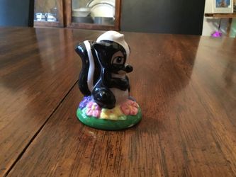 Ceramic Flower from Bambi