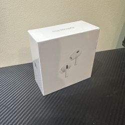 Apple Airpods Pro (2nd generation) brand new and unopened