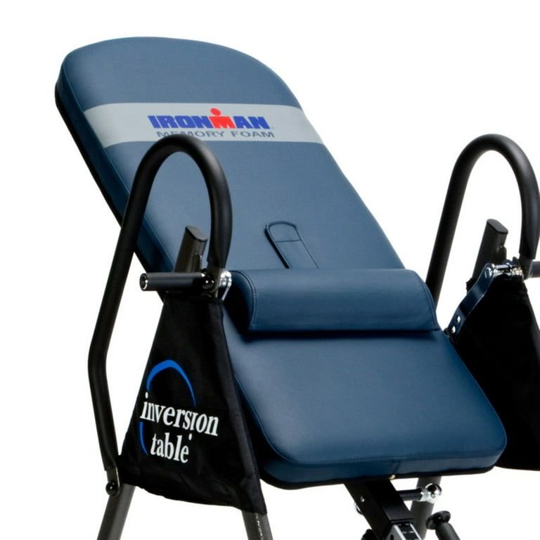 Ironman Inversion Table Back Relief