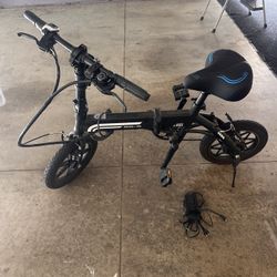 Swagtron EB-5 Electric Bike