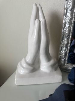 Home decor praying hands