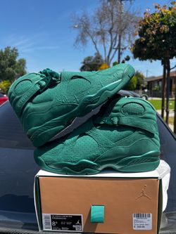 Jordan 8 Retro Bin23 Size 8.5