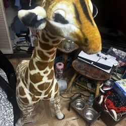 Big Giraffe