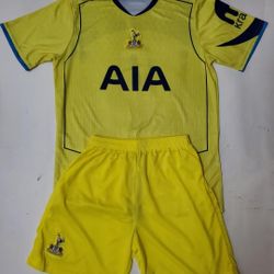 Alnassr Jersey 2025