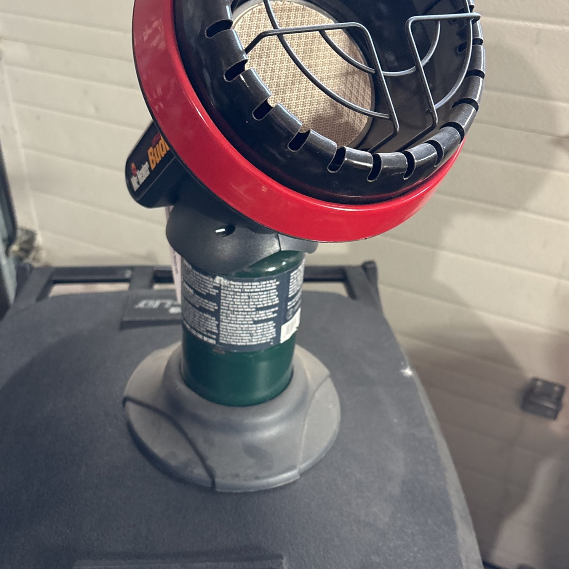 Little Buddy Heater