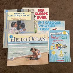 30 Free Backpacks With 10 Books Inside