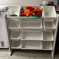 Kids Toy Organizer