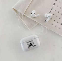 Jordan 23 Airpods Pro Case Black