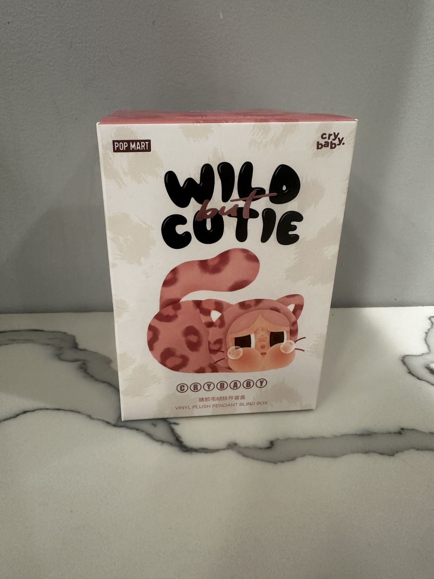 Pop Mart Wild But Cutie Blind Box Authentic