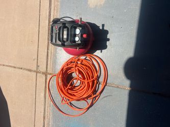 Pancake Air compressor