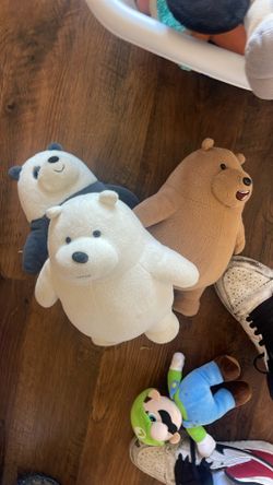 We Bear Bears 