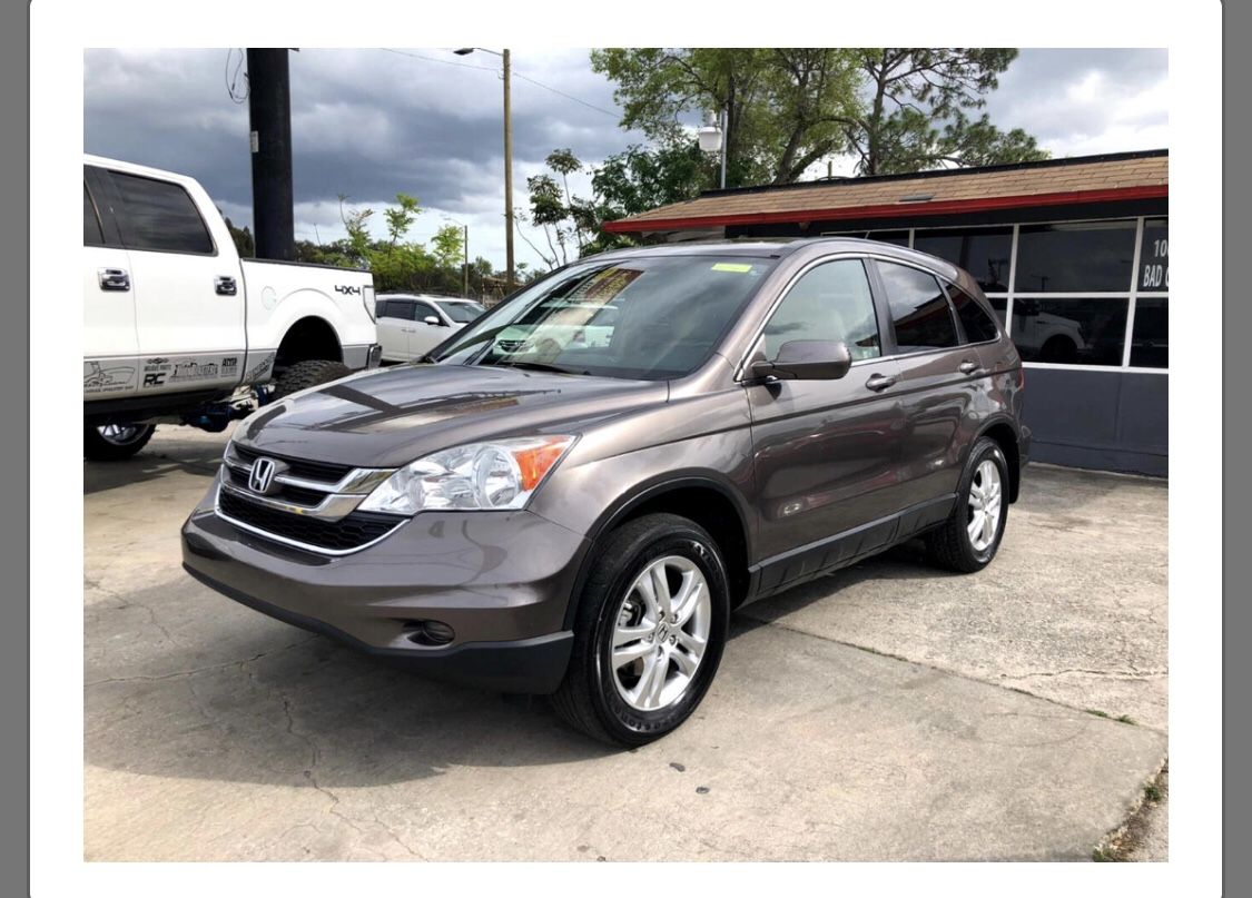 2010 Honda Cr-v