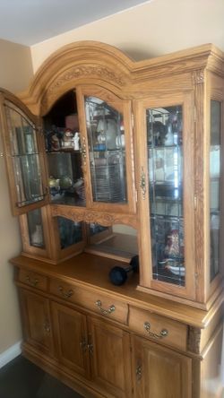 Beville stainless glass Doors for hutch Bill stainless glass