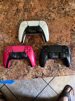 Used ps5 controllers