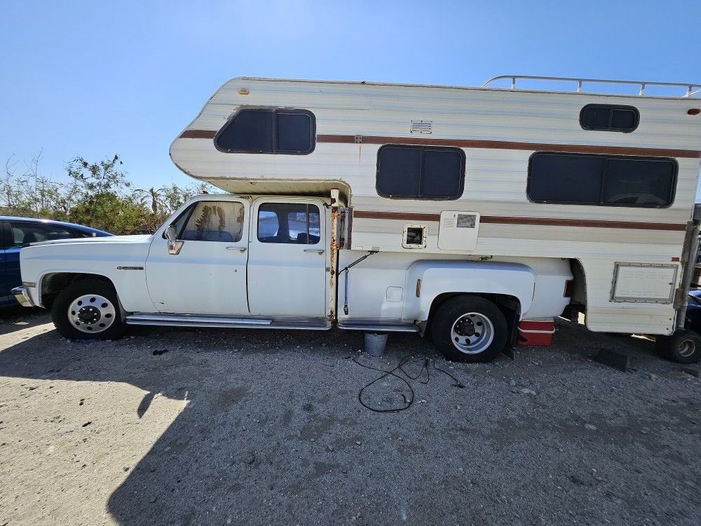 1989 Chevy Silverado