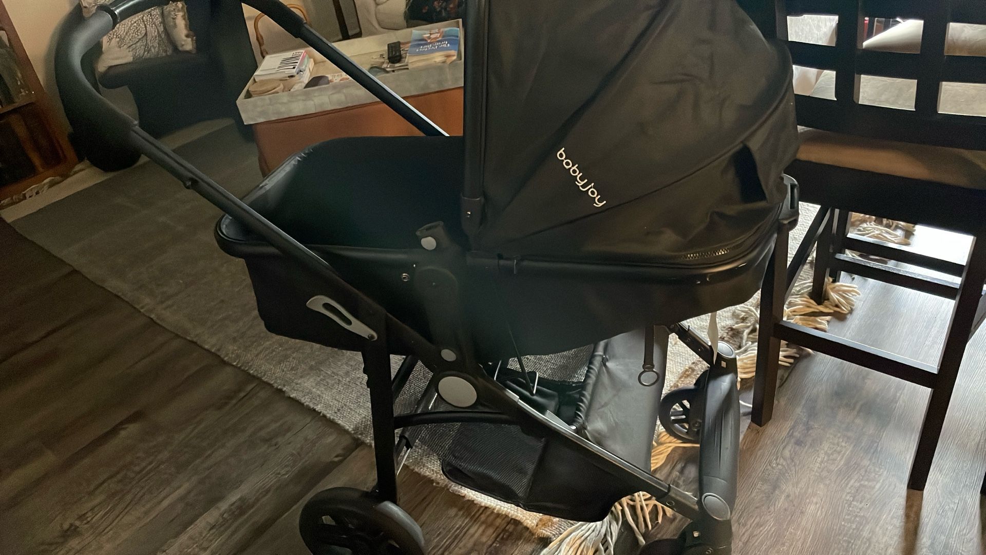 Baby Joy Stroller/bassinet