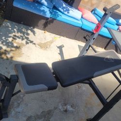Weight Bench